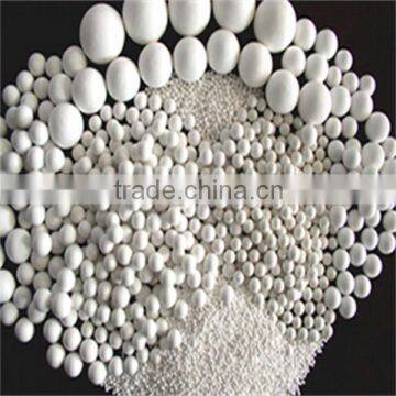 High Strength ZTA(Zirconium Aluminum Composite Beads) & Alumina Grinding Media photo-6