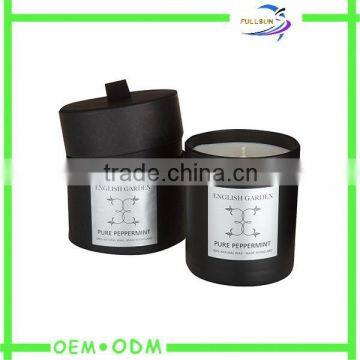 Factory Price Tea Round Carboard Candle Tin photo-4