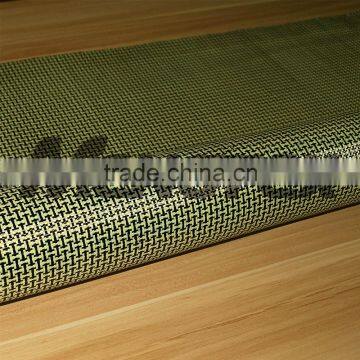 3K Carbon Aramid Fabric I-Shaped 205gsm photo-3