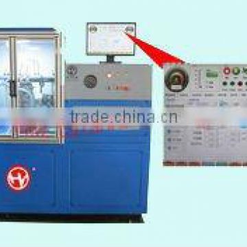 digital readout,refrigeration unit,High Pressure Common Rail Injector and Pump Test bench,HY-CRI200B-I