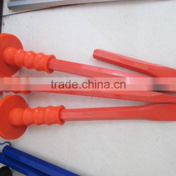 2015 Stone Flat Cold Chisel With/Without Rubber Handle