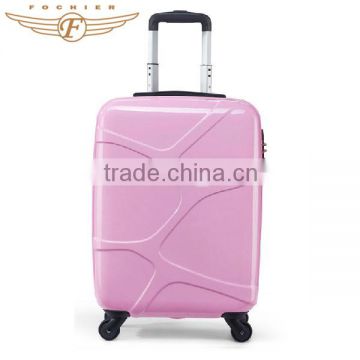 factory eminent colorful luggage