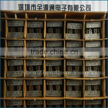 Electronic KBPC5010 Quality Guarantee photo-4