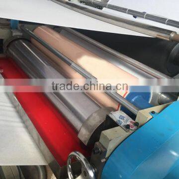 High Performance Hand Towel Paper Gluing Lamination Machine photo-4