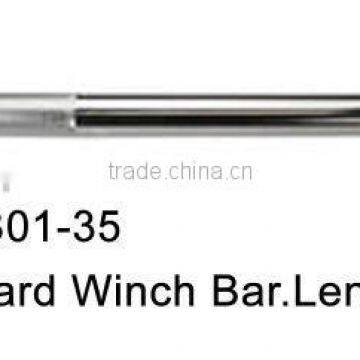 WB01-32 Chromed Standard Winch Bar