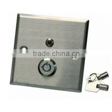 NF-83L Emergency switch with LED