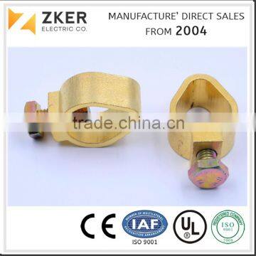 High Quality Brass Earth Clamp for Lightning Protection