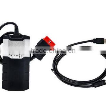 Auto Obd Diagnostic Tool for Ds150 Obd Scaner DelphisDs150e Tool With Keygen and Bluetooth photo-3