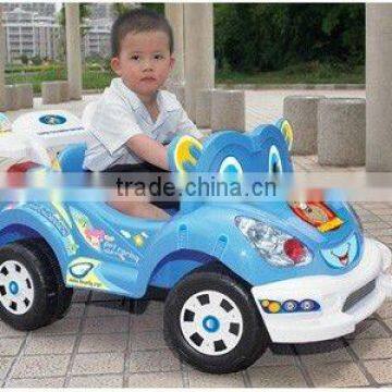 R/C KIDS RIDE ON CAR