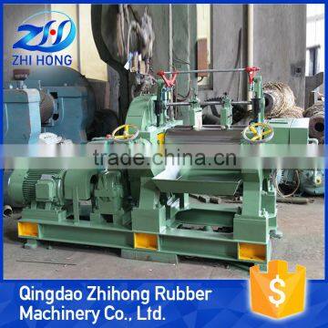 Different Types Two Roll Rubber Mixing Mill Price