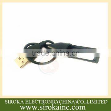 Factory Wholesale 2.0 USB Charger Cable for Fitbit Flex Wireless Bracelet Wristband photo-2