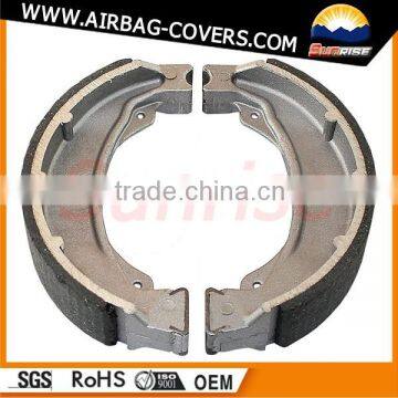 semimetal motorcycle brake shoe