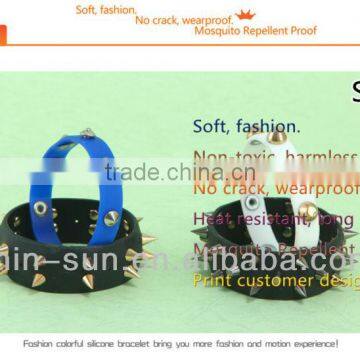 Party wristbands, cheap silicone wristbands