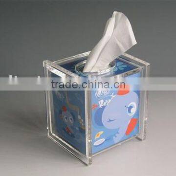 Napkin Case,Acrylic Case,tissue box