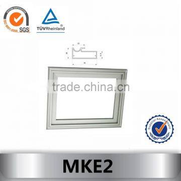 MKE2 commercial aluminium windows doorframes