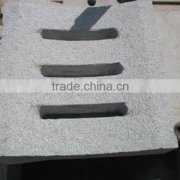 High Quality granite curb & gutter for sale (CE+Factory)