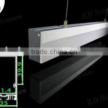 Suspended Use LED Aluminum Profiles for LED Strip