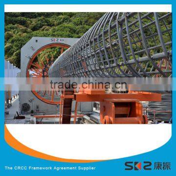 Precast Reinforced Concrete Cylindrical Pile Cage Making Machine Quality Choice