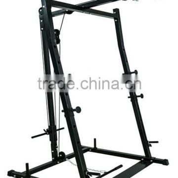 Gym Fitness Equipment Lat Pull Down Machine FLY Attachment