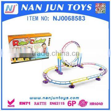 wholesale battery operated toy train for kids
