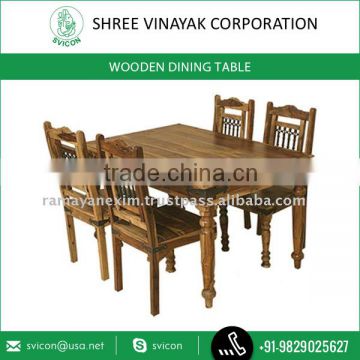 New Style Hot Sale Wooden Dining Table for Hotels and Restaurants