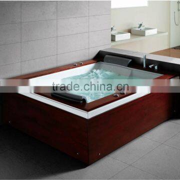 100% Memory Foam Black Bath Pillow And Spa Pillow With Button photo-5