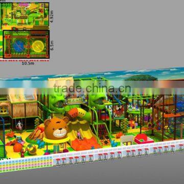 Soft Kids Playground/Toddler Indoor Playground/Outdoor Kids Play Equipment photo-2