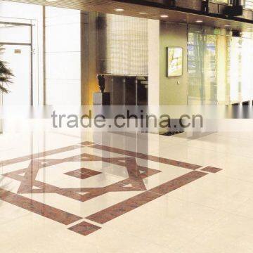 Foshan Manufacturer Light Yellow Nano Tile, Polished Porcelain Floor Tile Polished Porcelain Floor Tile 60x60