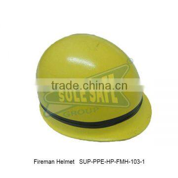 Fireman Helmet ( SUP-PPE-HP-FMH-103-1 )