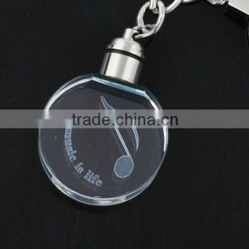 3D Crystal Crafts,Crystal Keychain