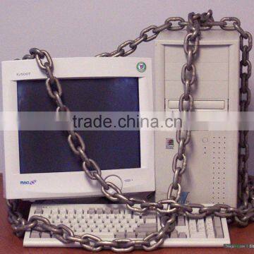 lifting chain,chain link(factory),colored aluminum chain links