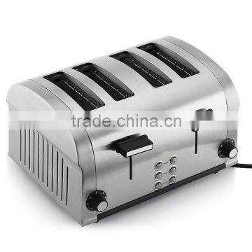 4 slices toaster,bread toaster,toaster machine