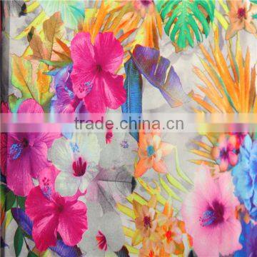 New Design 100% Rayon Woven Fabric