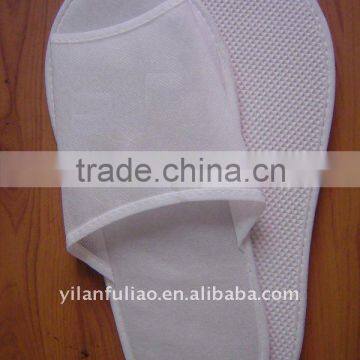 disposable slippers of pp spunnbond nonwoven cloth