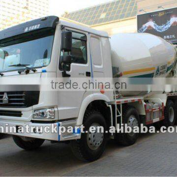 HOWO 6X4 CONCRETE TRUCK WITH 8 m^3