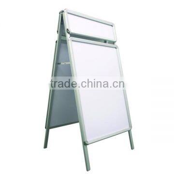 Poster stand