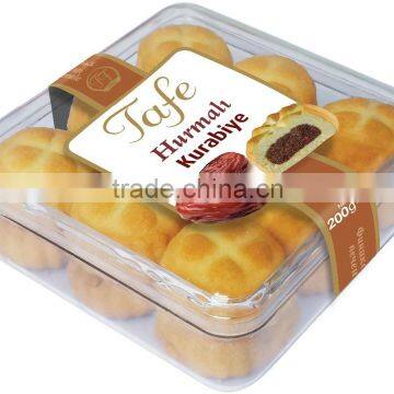 Tafe Date Cookies 200 g - 221 Code (Mamoul)
