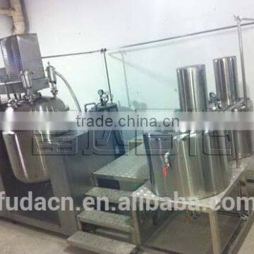 500L Multifunctional Cosmetics Production Line