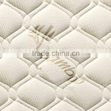 Baby Crib Bamboo Coconut Coir Thin Bed Mattress for Sale photo-2