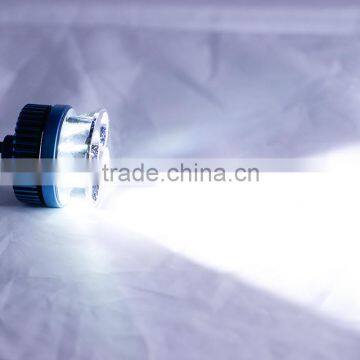2016 New Design 12V 14W Rtd Led Motorcycle Headlight 3535 Chips Led Motorcycle Headlight m3 photo-6