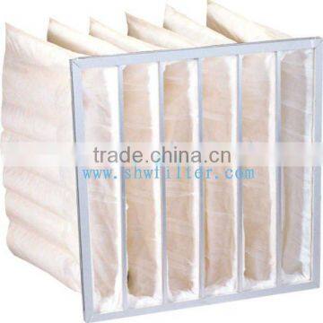 nonwoven filter cloth