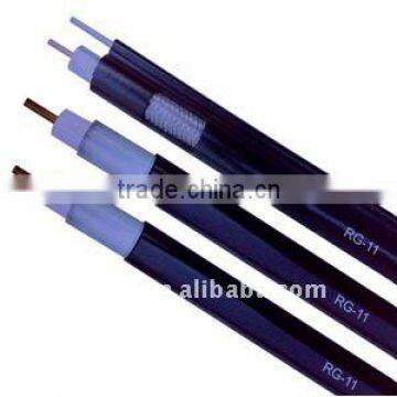 RG6 semi-rigid coaxial cable