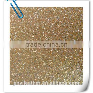 JRLJ012 new design glitter fabric synthetic &artifical leather for bag shoes wallpaper guangzhou china factory dirtect sell                        
                                                Quality Choice