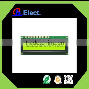 1601 character dot-martix positive dot martix COB LCD Display