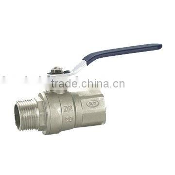 Full Port Brass Ball Valve