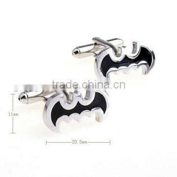 Batman Cufflink (Licensed DC Comics)