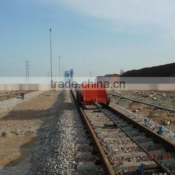 JDM Series Train Pulling Winch