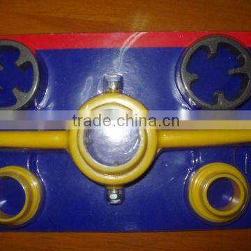 6PC NPT for PVC Pipe Thread Maker photo-2