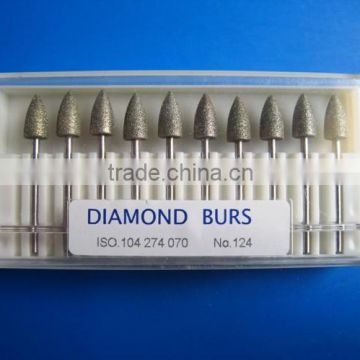 Dental Diamond burs