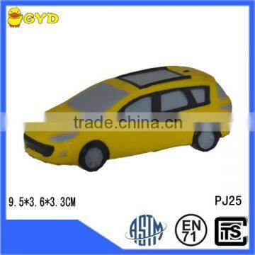 PU stress Cool Business Purpose Vehicle toys